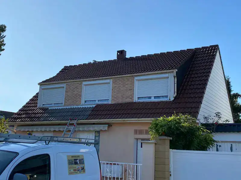 Réalisation couverture Meudon - photo 1